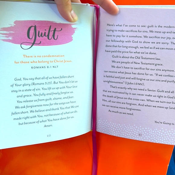 Promises from God for Life’s Hard Moments - Picture 7 of 7